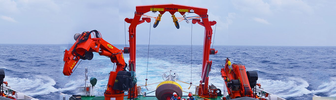 “向陽(yáng)紅01”環(huán)球科考